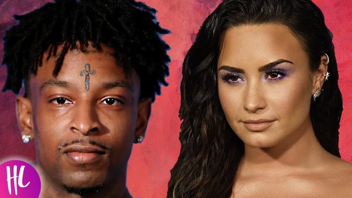 Demi Lovato Quits Twitter After 21 Savage Joke Backlash | Hollywoodlife
