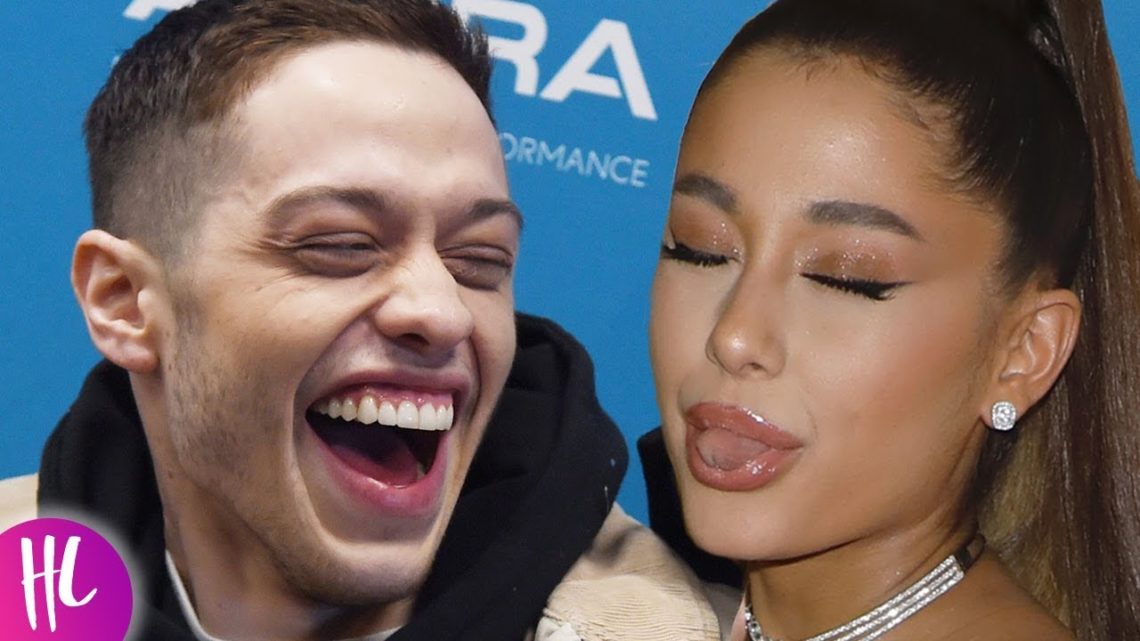 Ariana Grande Reacts To Pete Davidson Dating Kate Beckinsale | Hollywoodlife
