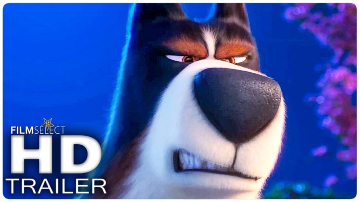 THE SECRET LIFE OF PETS 2: The Rooster Trailer (2019)