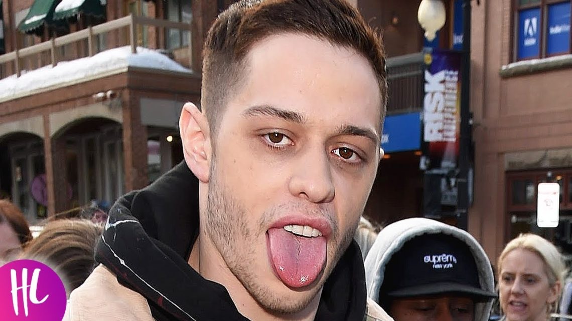 Pete Davidson Says He’s Ariana Grande’s Husband In New Video | Hollywoodlife