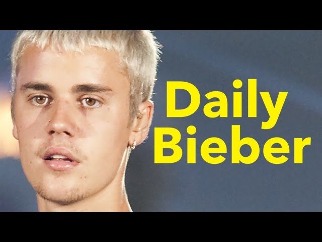 Justin Bieber Reacts To Selena Gomez Relationship Question – VIDEO