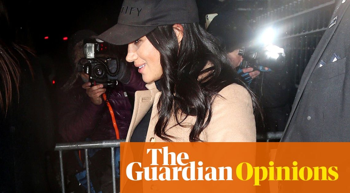 Is Meghan Markle too modern for the British press? | Jane Martinson
