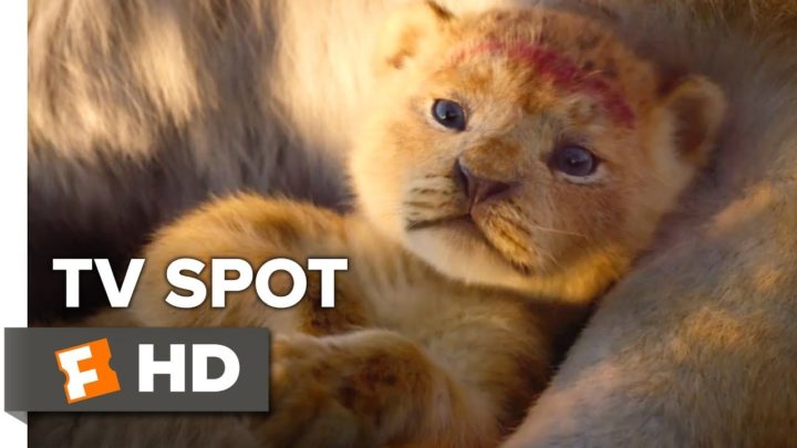 The Lion King TV Spot (2019) | ‘Long Live the King’ | Movieclips Trailers