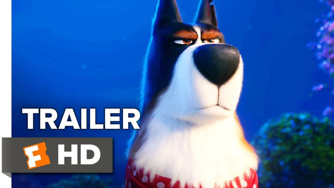 The Secret Life of Pets 2 Trailer (2019) | ‘Rooster’ | Movieclips Trailers