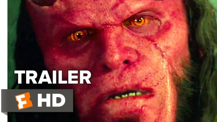 Hellboy Trailer #2 (2019) | Movieclips Trailers
