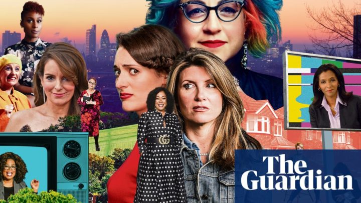Screen queens: the funny, fearless women who revolutionised TV