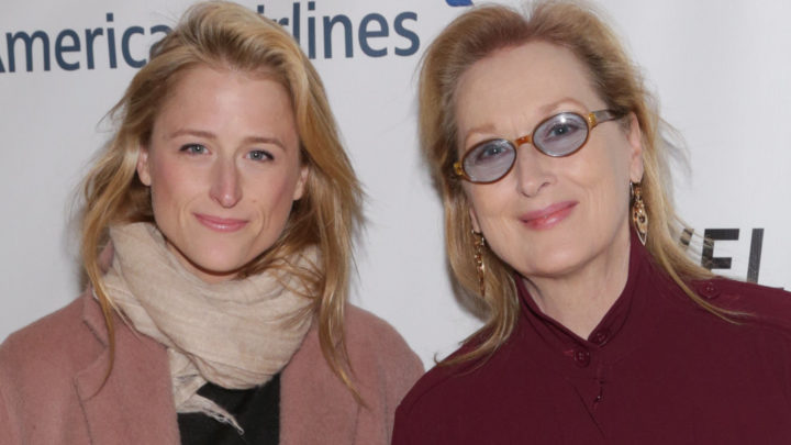 Meryl Streep Is A First-Time Grandma As Daughter Mamie Gummer Welcomes Baby Boy