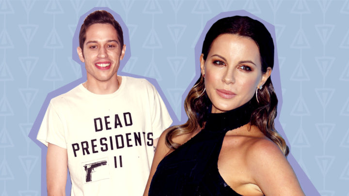 Is Kate Beckinsale And Pete Davidson’s Relationship A PR Stunt  Betches