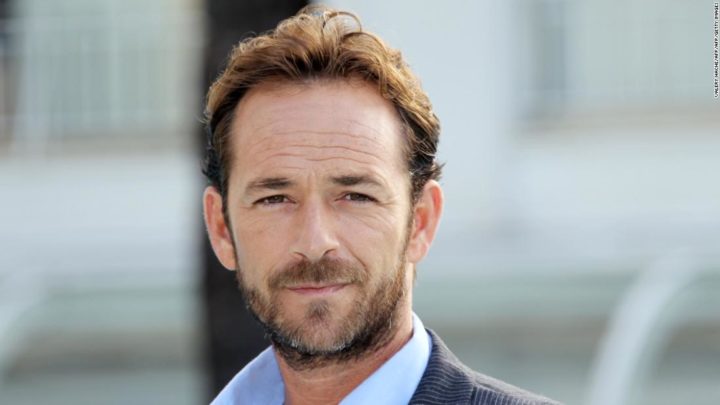 Luke Perry buried in Tennessee