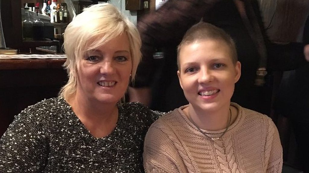 Cancer crowdfunding ‘couldn’t save my daughter’