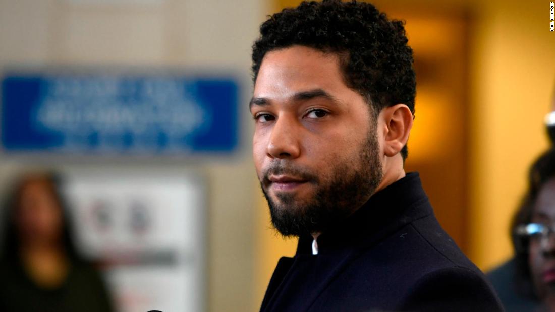Why did prosecutors drop all charges against Jussie Smollett?