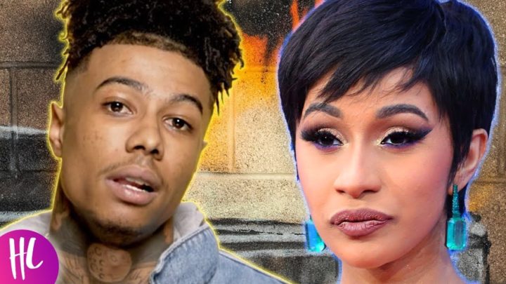 Blueface Reacts To Cardi B Diss After Thotiana Remix | Hollywoodlife