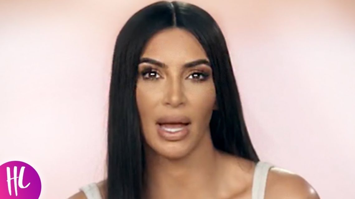 Kim Kardashian Slams Jordyn Woods & Tristan Thompson In New Video | Hollywoodlife