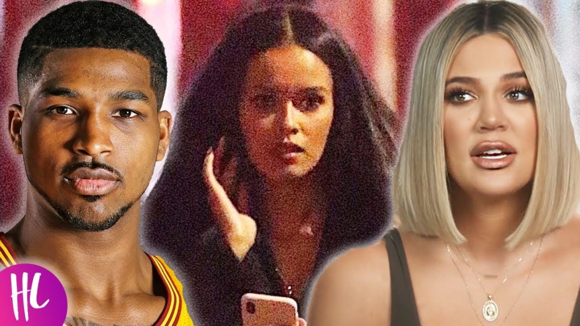 Khloe Kardashian Reacts To Tristan Thompson Dating Model Karizma Ramirez