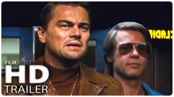 ONCE UPON A TIME IN HOLLYWOOD Trailer (2019)