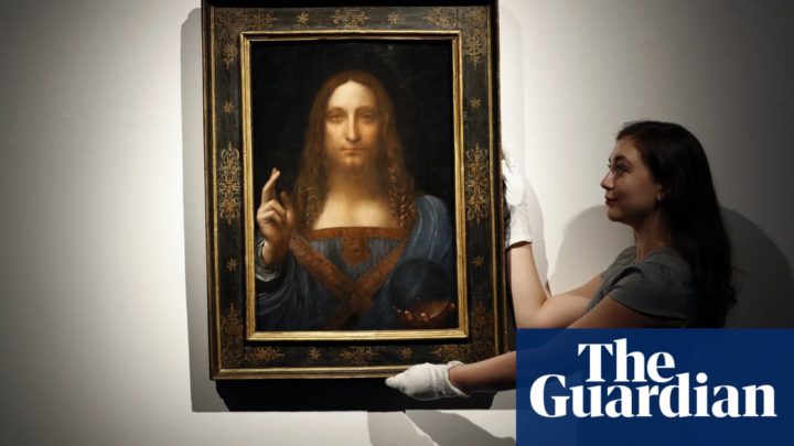 The Last Leonardo by Ben Lewis review  secrets of the worlds most expensive painting