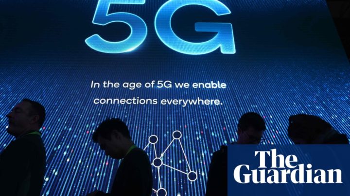 US dismisses South Koreas launch of world-first 5G network as stunt