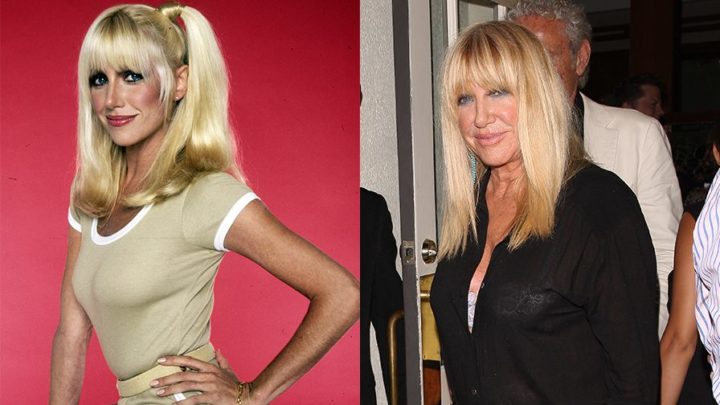 Suzanne Somers fans defend 72-year-old ‘Three’s Company’ star’s nude bathtub snap: ‘You still got it!’