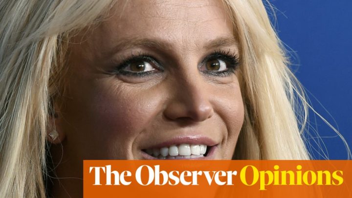 Britney Spears and a civilised response to her mental health | Rebecca Nicholson