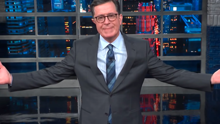 Stephen Colbert Nails The Irony Of Trump’s Obsession With Being Liked