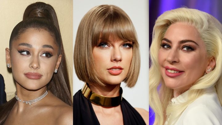Time’s 100 most influential people issue includes Taylor Swift, Ariana Grande, Dwayne Johnson and more
