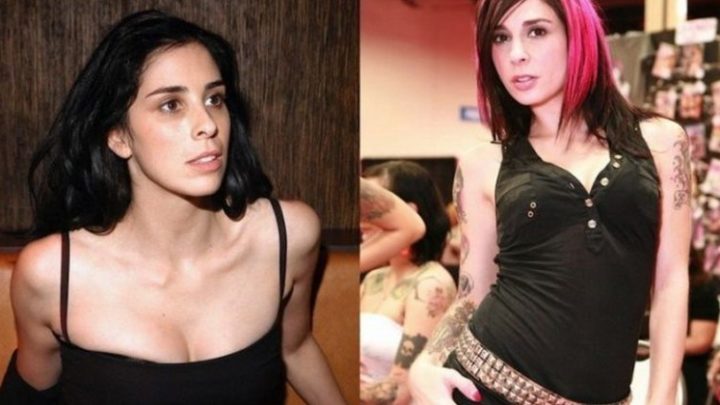12 Porn Stars And Their Celebrity Counterparts