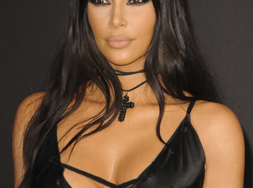 All The Times Kim Kardashian Used Her Platform For Good! – Perez Hilton