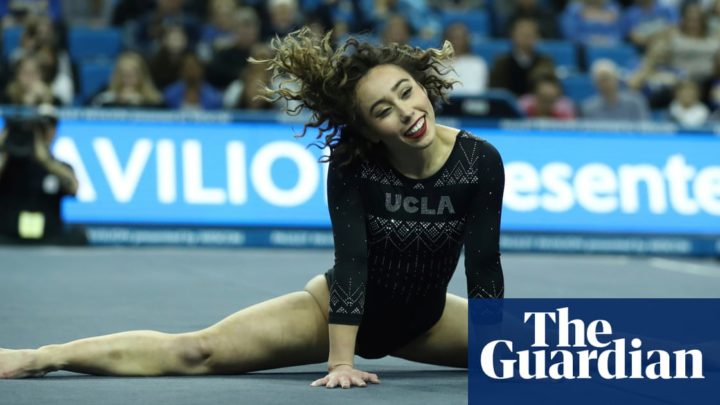 UCLAs Katelyn Ohashi out to punctuate viral season with final statement