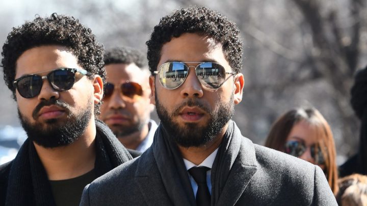 Jussie Smollett, who fooled the media and faced the backlash, beats the system