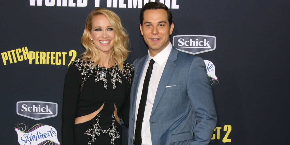 Is Anna Camp And Skylar Astin’s Divorce Really Amicable? We Investigate  Betches