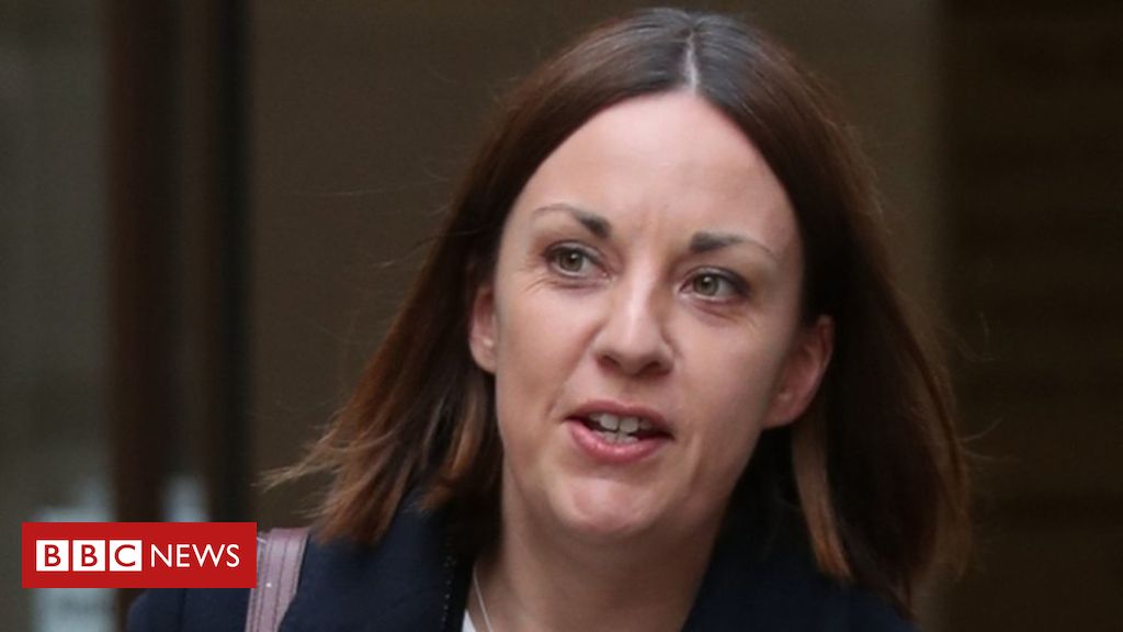 Dugdale silent over claims she will quit as MSP