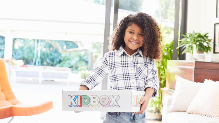 Walmart partners with subscription-based childrens clothing startup, Kidbox