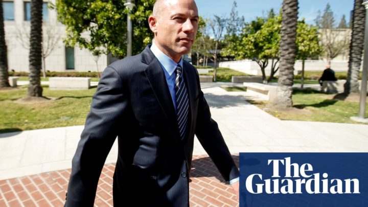 Michael Avenatti charged in 36-count federal indictment