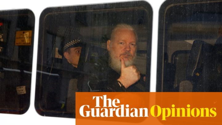 Assange’s indictment is Trump’s next step in his war on press freedom | Trevor Timm