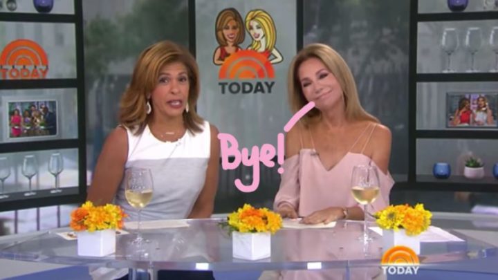 10 Ridiculous, Candid, & Heartwarming Moments From Kathie Lee Gifford’s Time On ‘TODAY’! – Perez Hilton