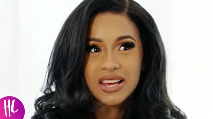 Cardi B Slams Baby Kulture Haters In New Rant | Hollywoodlife