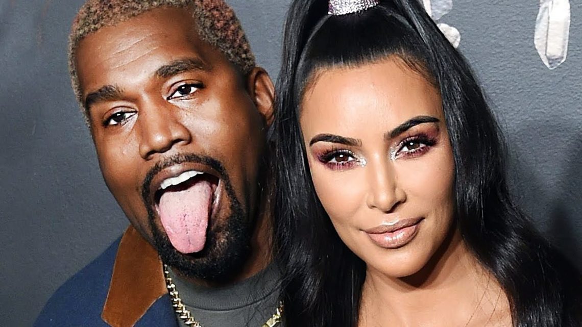 North West Pranks Kanye & Kim Kardashian In Wild Video