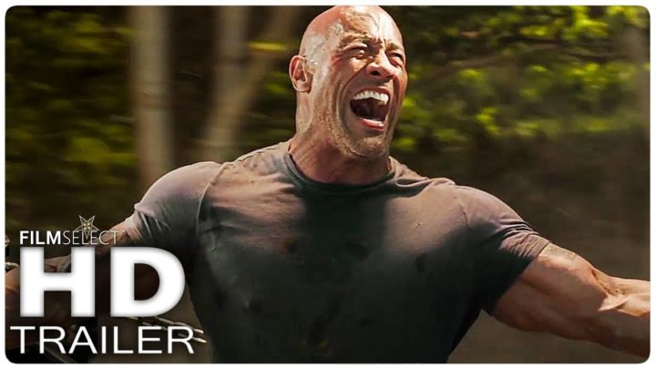 FAST AND FURIOUS HOBBS & SHAW Trailer 2 (2019)