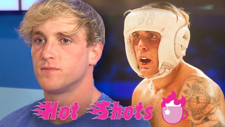 Logan Paul Reveals Fight With Jake Paul After KSI Rematch During ‘Hot Shots’