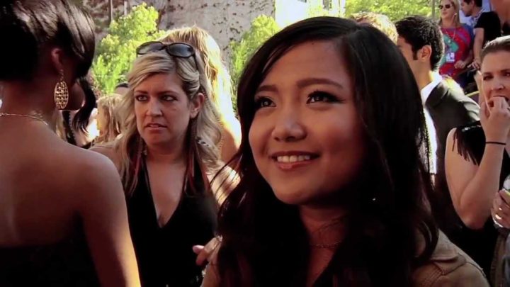 Charice talks about her next album at the 2011 Teen Choice Awards