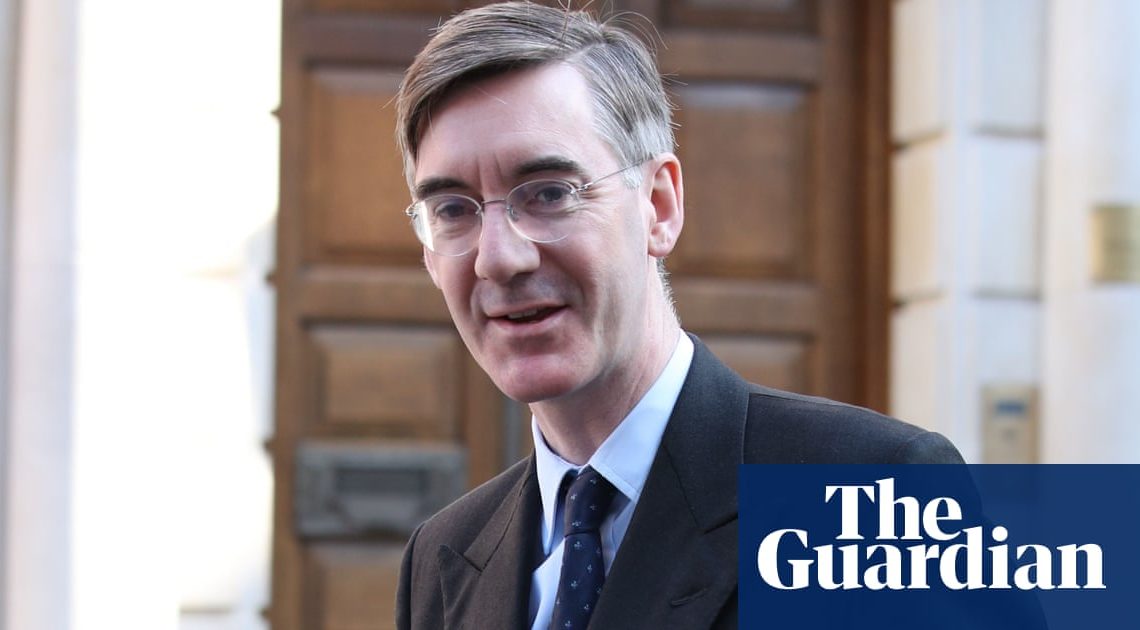 ‘Staggeringly silly’: critics tear apart Jacob Rees-Mogg’s new book