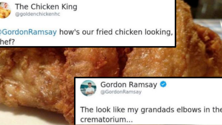 27 Times Gordon Ramsay Got Furious at Other People’s Food on Twitter