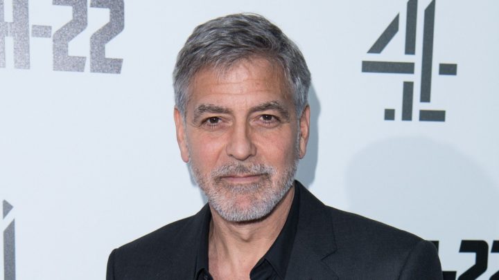George Clooney Opens Up About Near-Fatal Motorcycle Crash