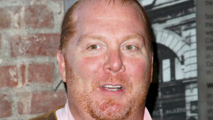 Celebrity Chef Mario Batali Faces Assault Charge In Boston