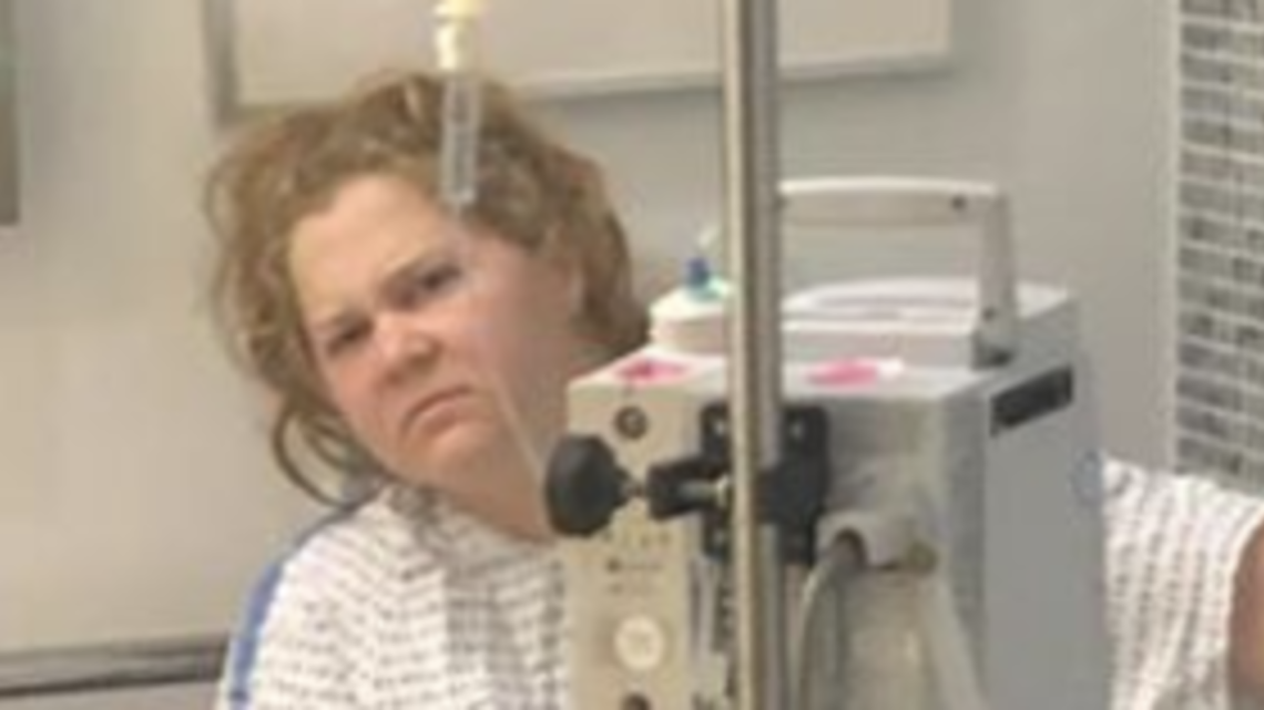 Amy Schumer’s Mother’s Day Post On The Toilet Is As Real As It Gets