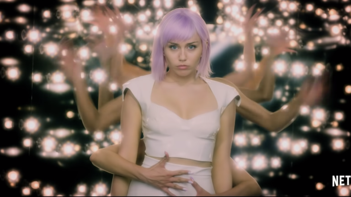 New Black Mirror trailer features Miley Cyrus, Anthony Mackie and more dystopia