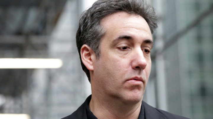 Michael Cohen To Serve Time With ‘The Situation’ And Fyre Fest’s Billy McFarland