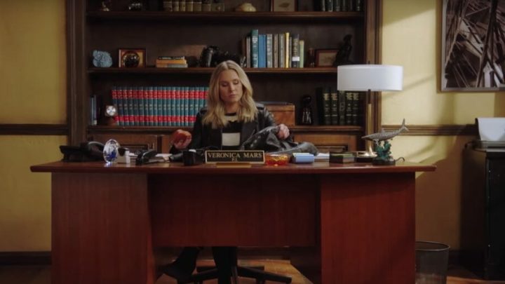 ‘Veronica Mars’ season 4 is the proper revival you’ve been waiting for