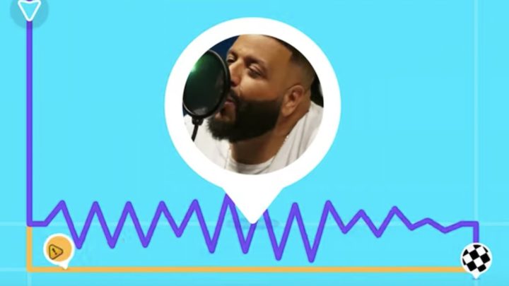DJ Khaled’s Voice Can Direct You On Waze, Which Means Summer Road Trips Will Be Hype AF