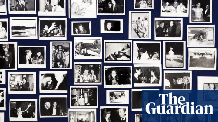 ‘I wasn’t too obvious’: how Bob Colacello captured candid celebrities
